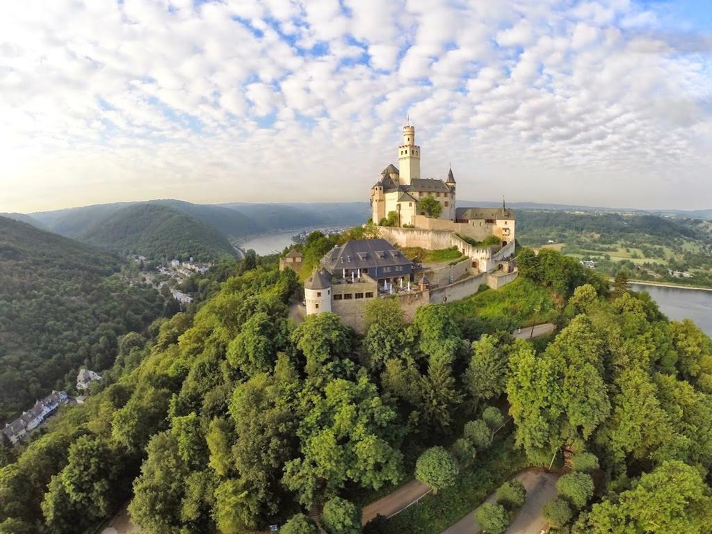 Ferienwohnungen Haus Am Wuerzlaysteig Lehmen المظهر الخارجي الصورة